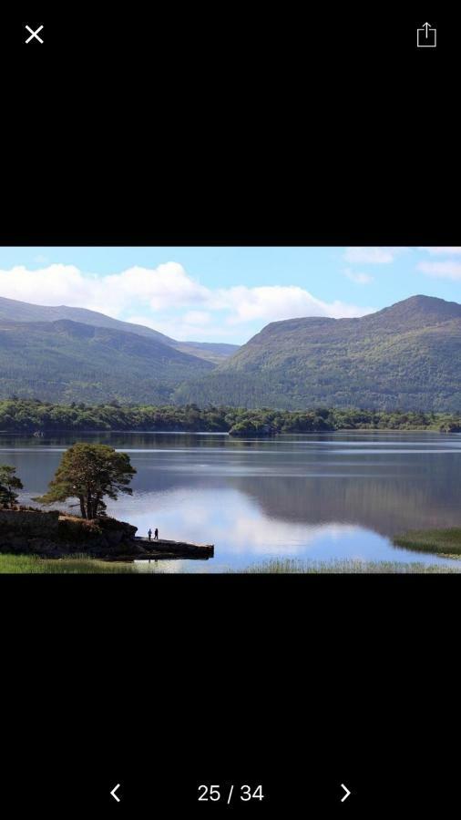 Cillcearn House Bed & Breakfast Killarney Dış mekan fotoğraf