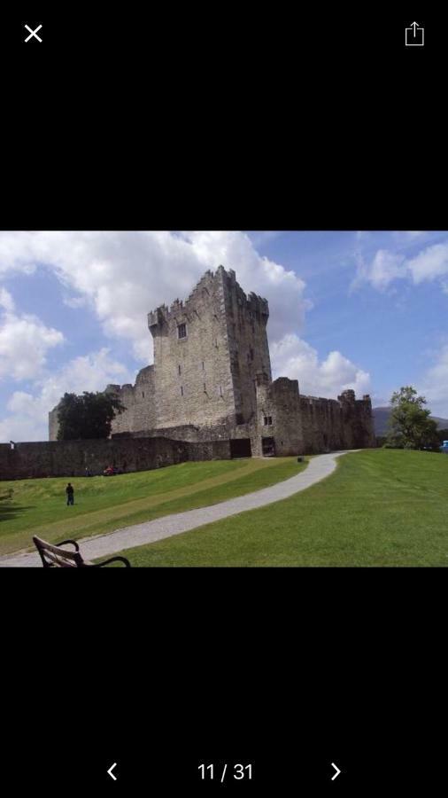 Cillcearn House Bed & Breakfast Killarney Dış mekan fotoğraf