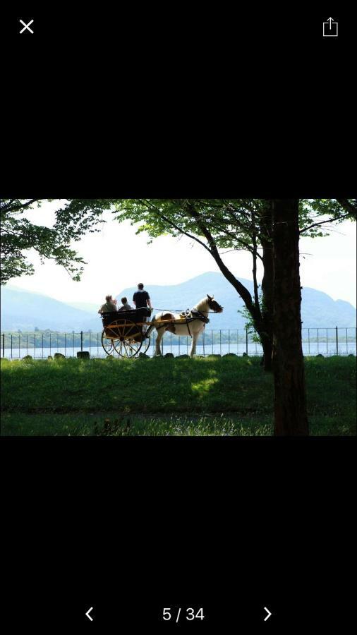 Cillcearn House Bed & Breakfast Killarney Dış mekan fotoğraf